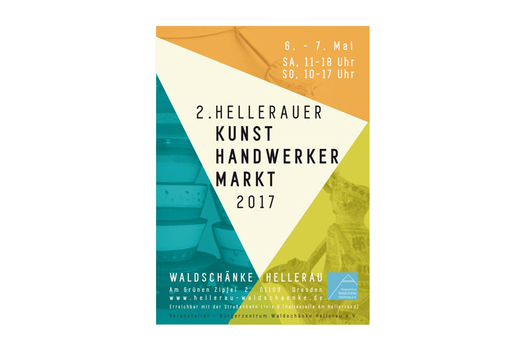 2. Hellerauer Kunsthandwerkermarkt 2017