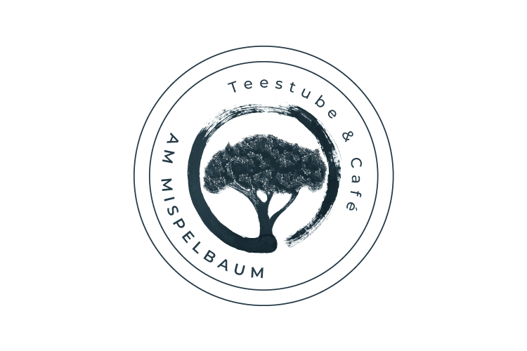 Logo Teestube Mispelbaum